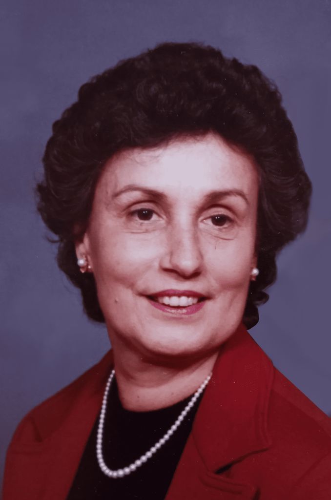 Eleanor I. Burkart