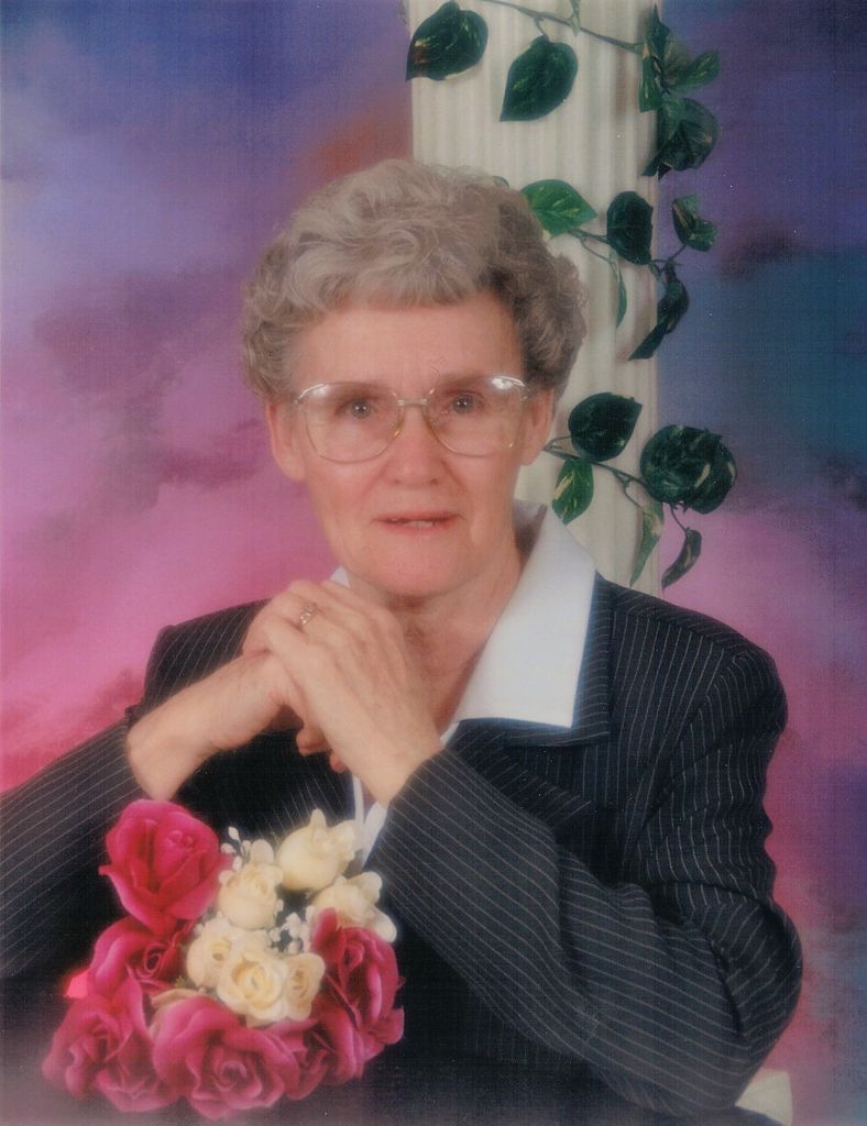 Dorothy Mae Slatton