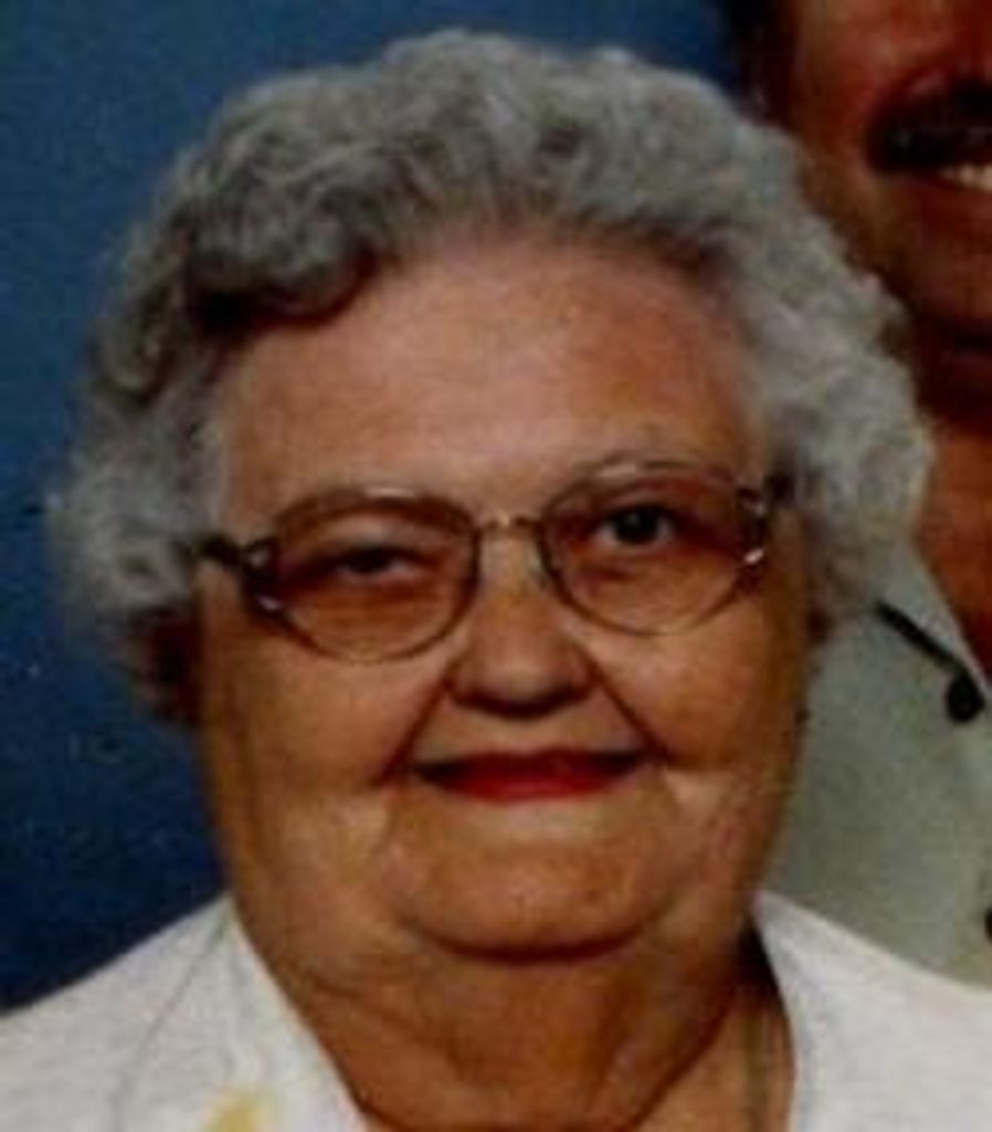 Betty Neal Raffaldt Horton