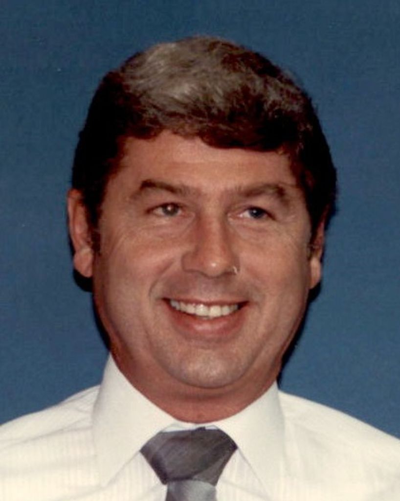 Gerald "Jerry" Louis Brockman