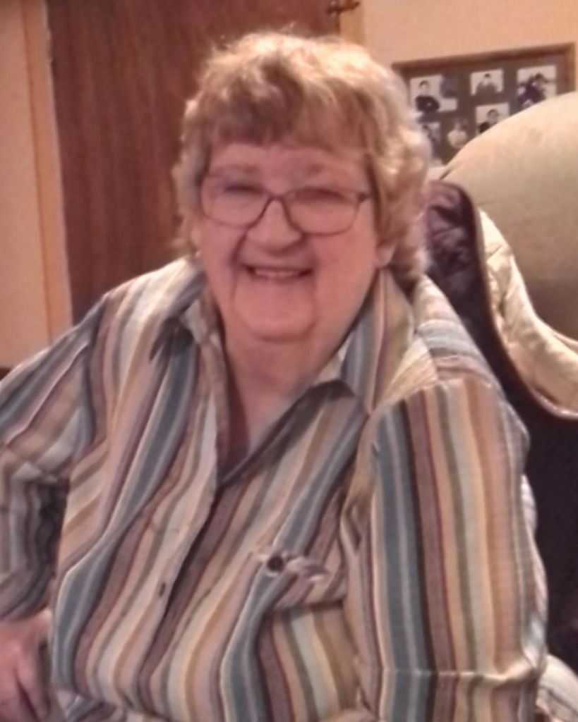 Elizabeth "Betty" Matthews
