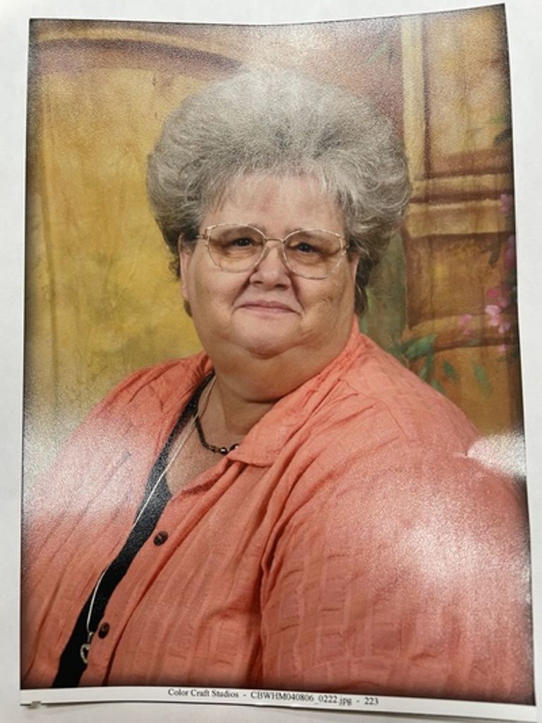 Edna Mae Tedder Gray