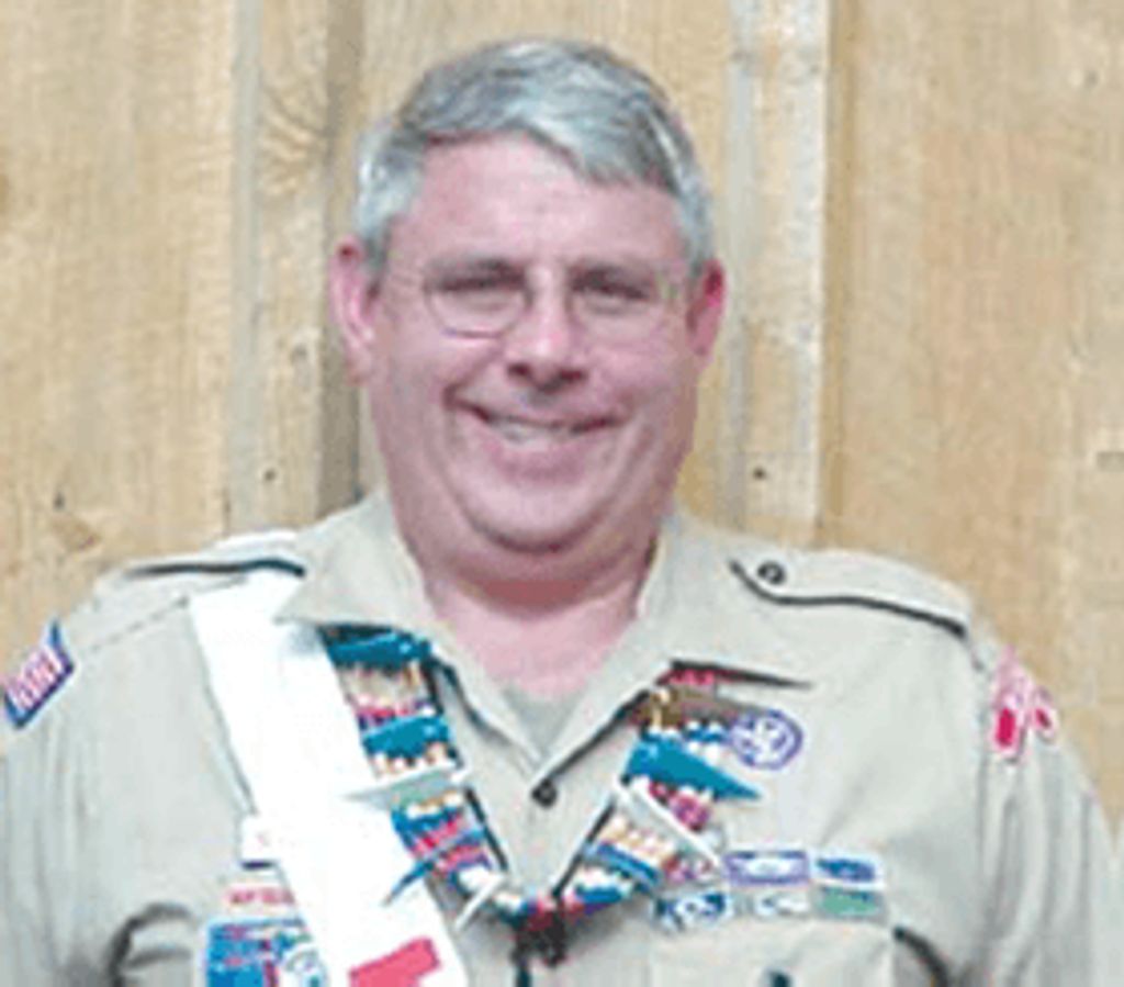 Rev. Daniel W. Wolboldt