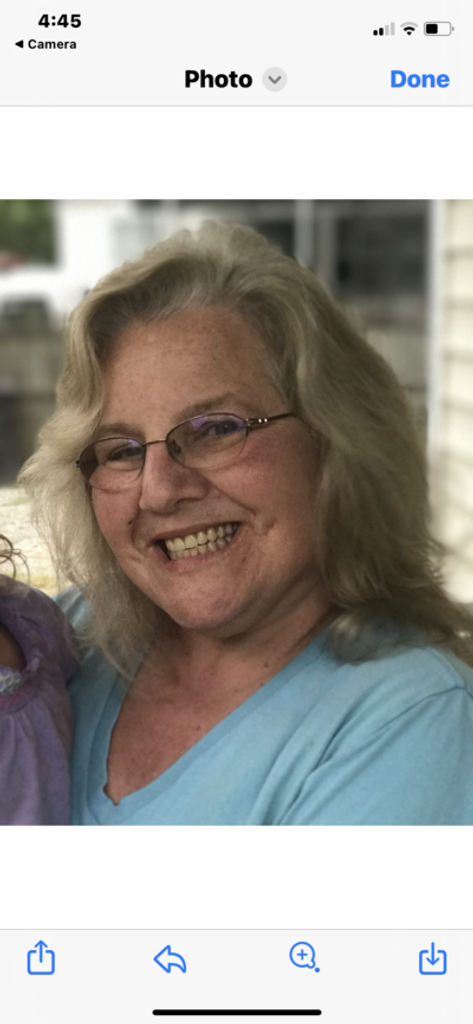 Shirley Darlene Hagans