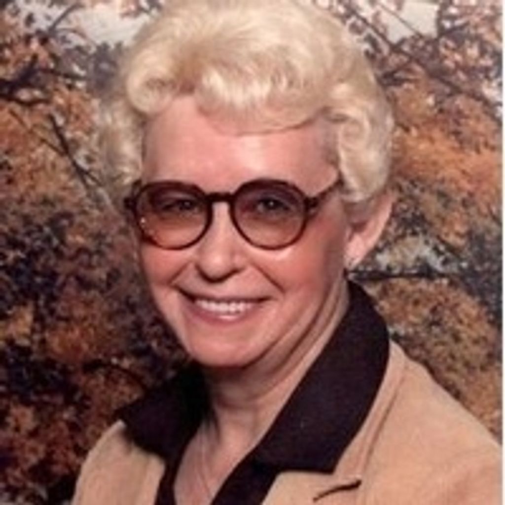 Anna Ruth Martin