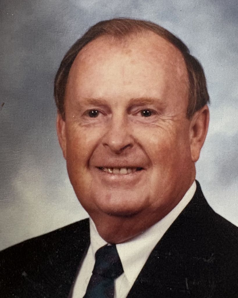 James Edward Thomas