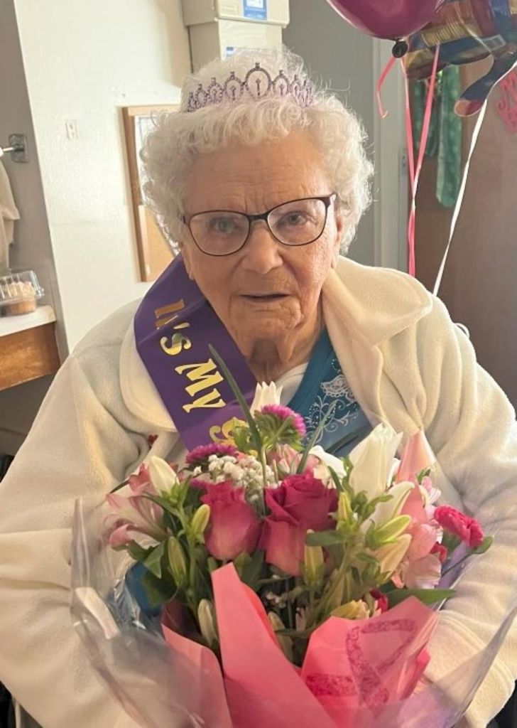 Margie Frances Bingham