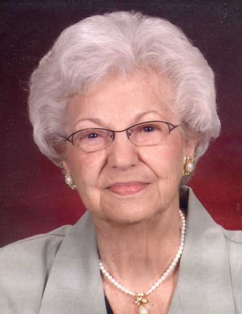 Mary Hill