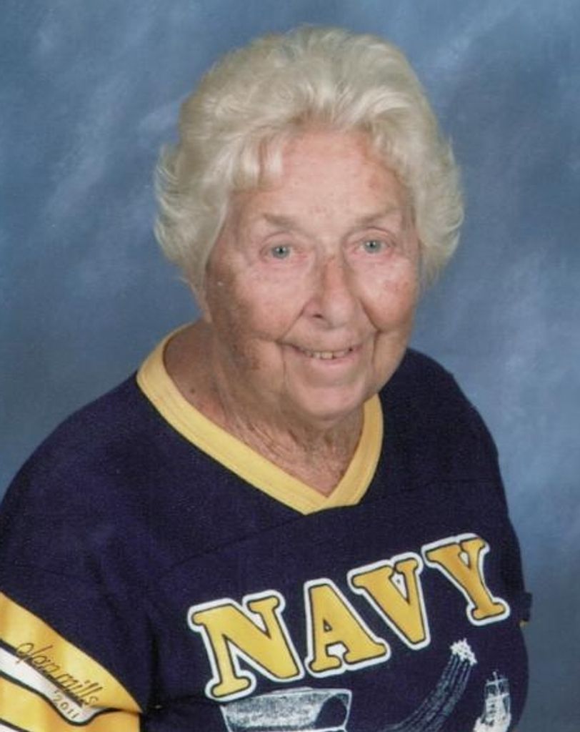 Dorothy Flora Krom