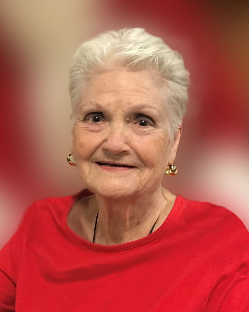 Mary Lou Ashby Rabo