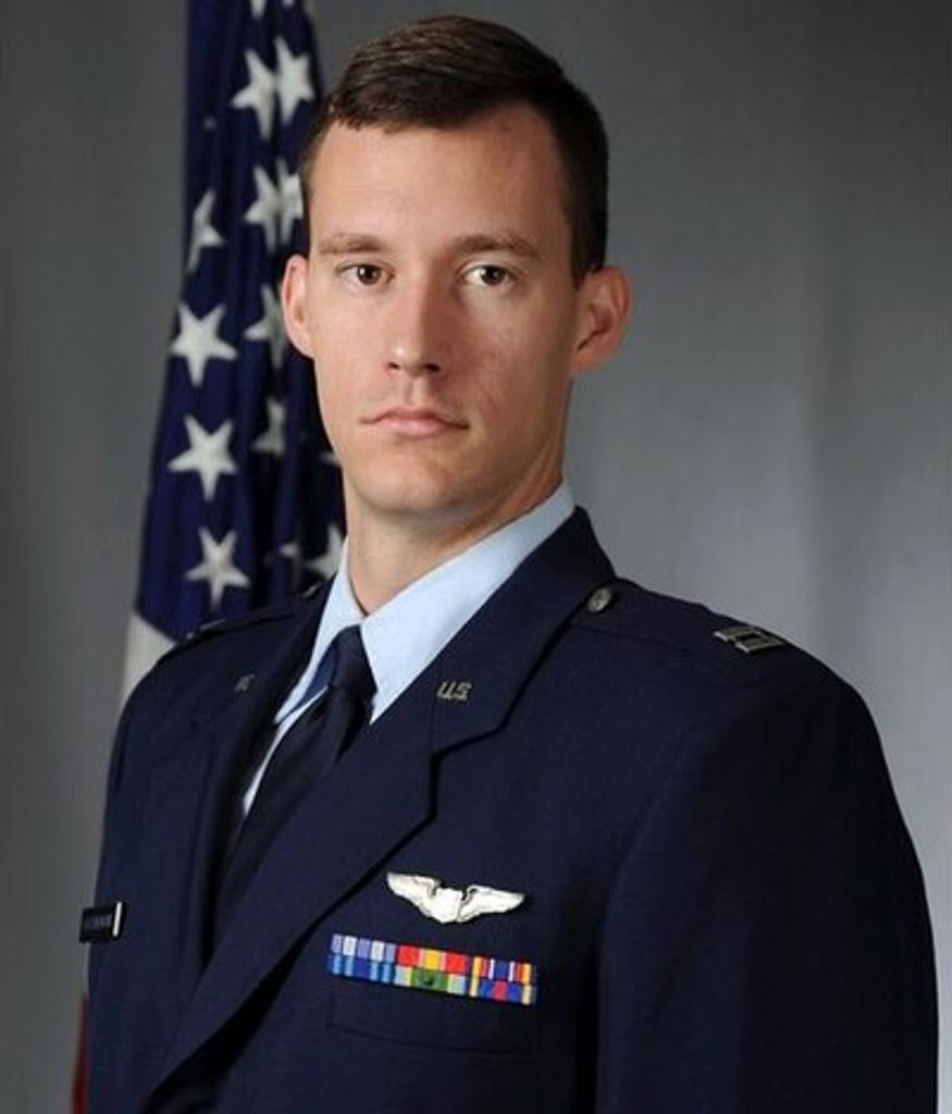 Major Jeffrey Thomas Hoernemann Profile Photo