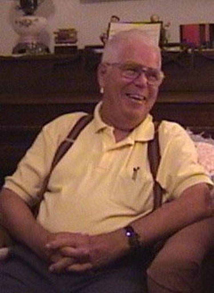 Theodore "Ted" Bickmore Larsen