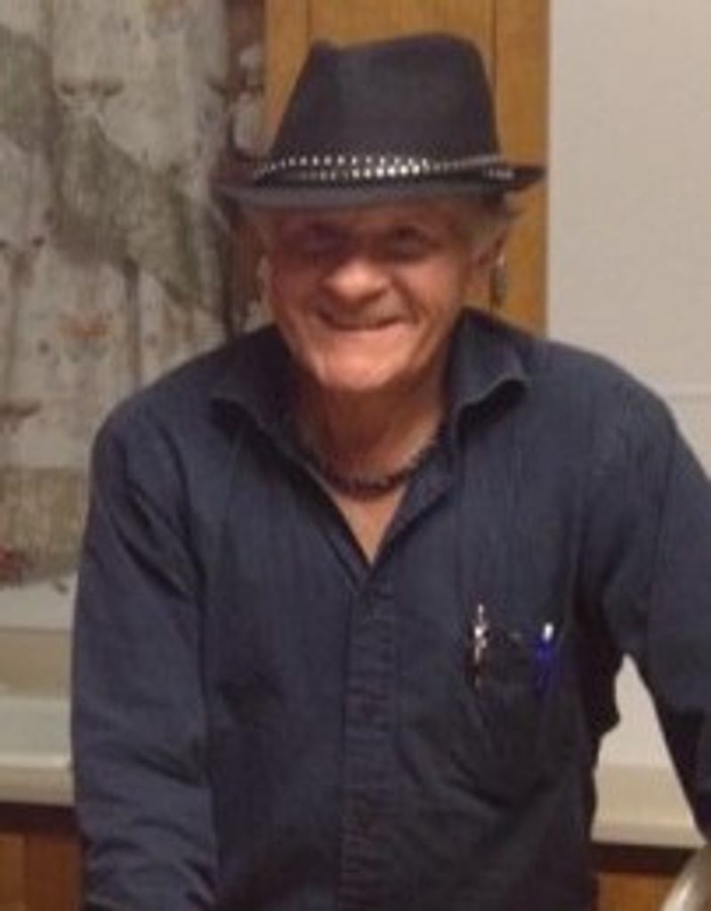 Vernon Don Whiteman
