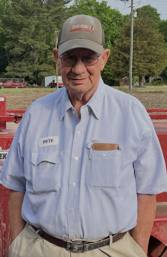 Herbert "Pete" Colon Roberts Iii