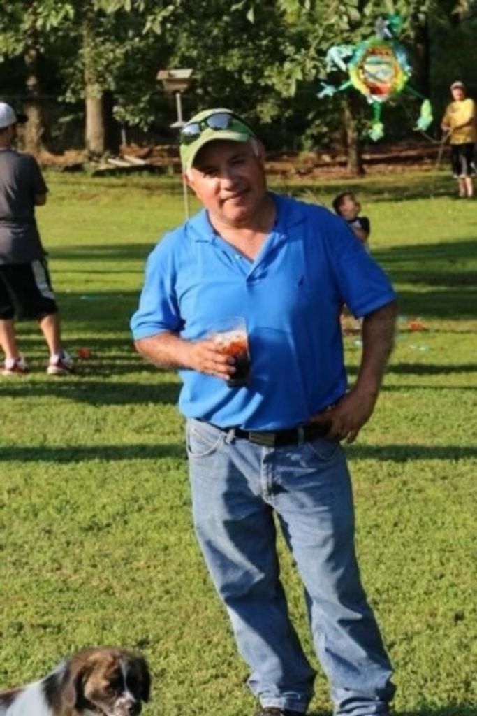 Saturnino Hernandez De La Cruz