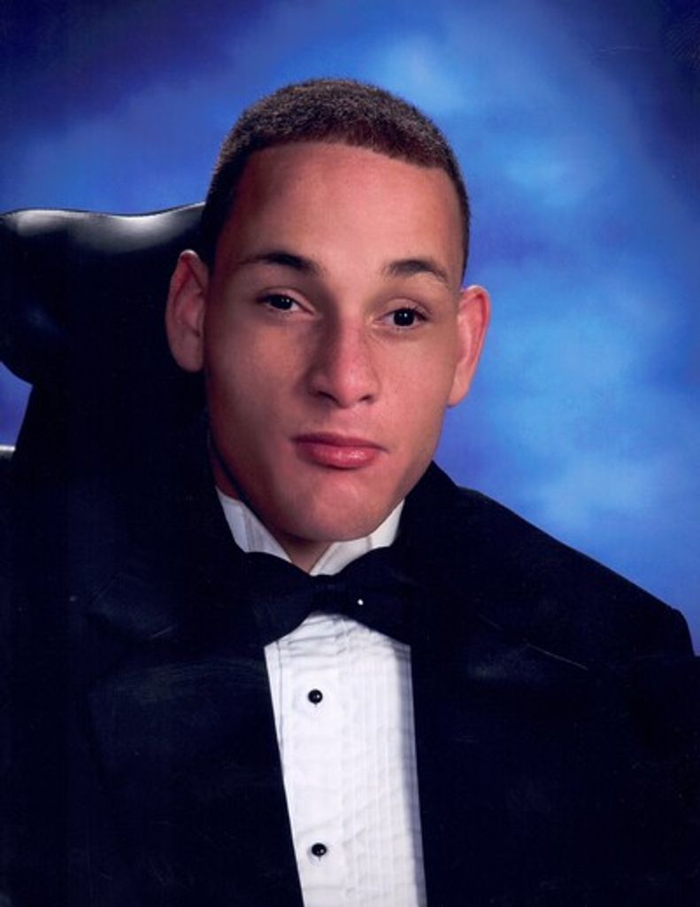 Darius Tyler Mackey Profile Photo