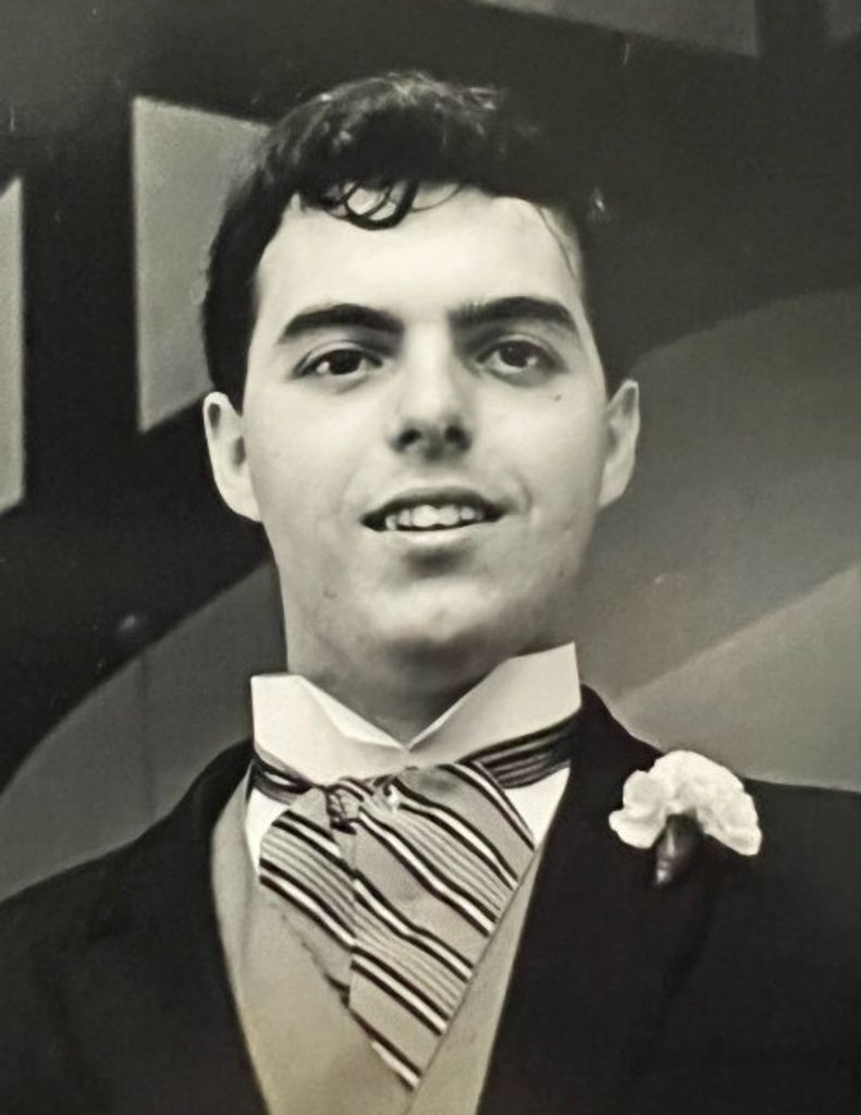 Michael James Pate Profile Photo