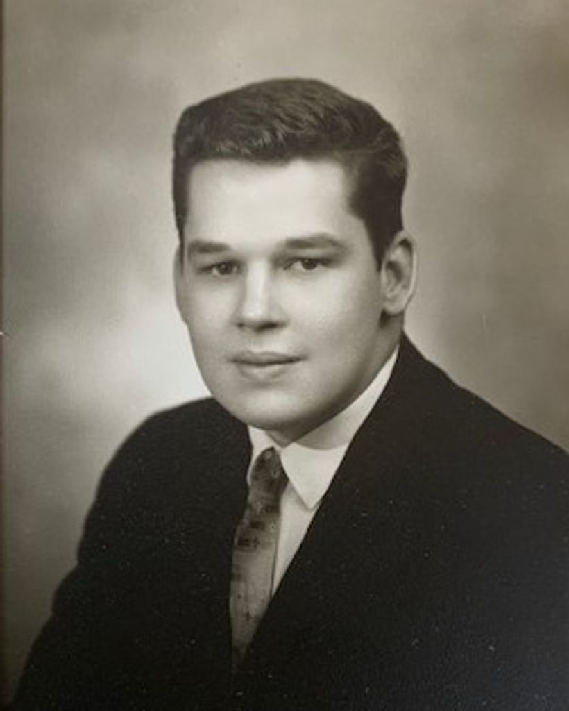 Richard George Parr