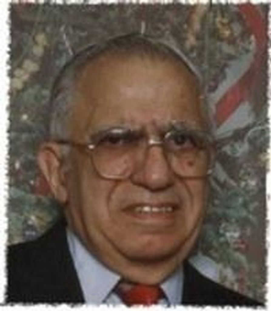 Elias J Zahar