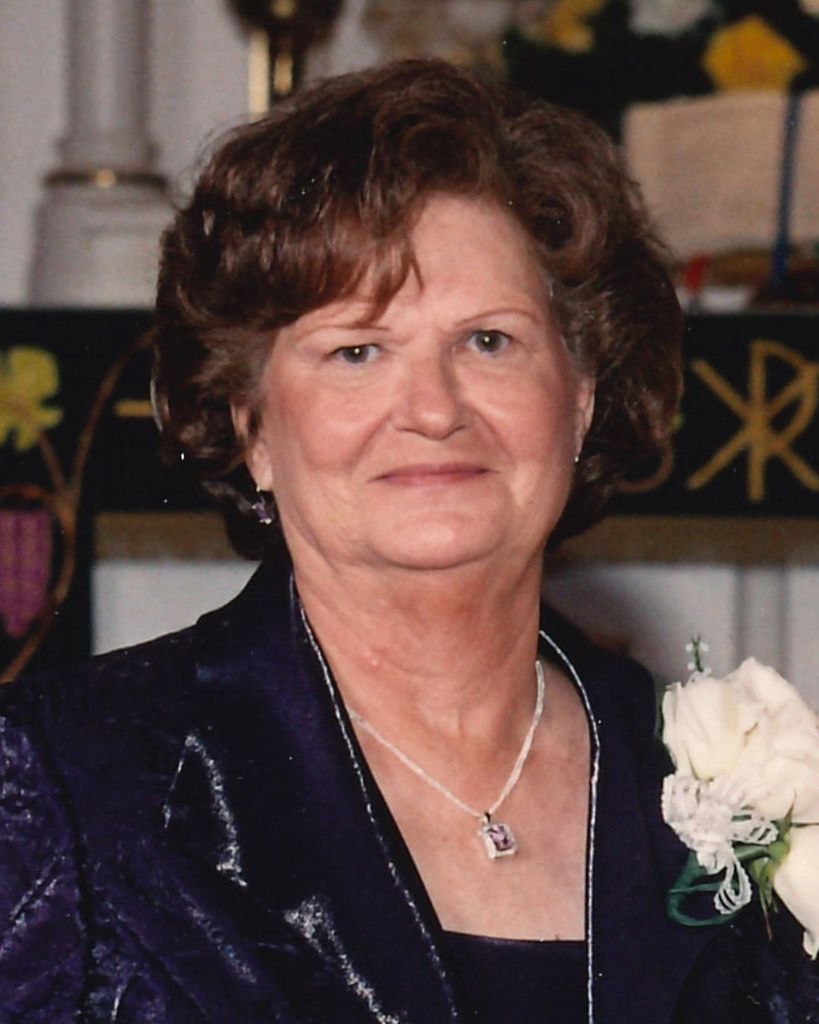 Shirley Ann Schellman