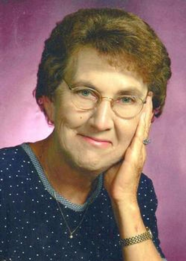 Shirley Sue Harper Crager