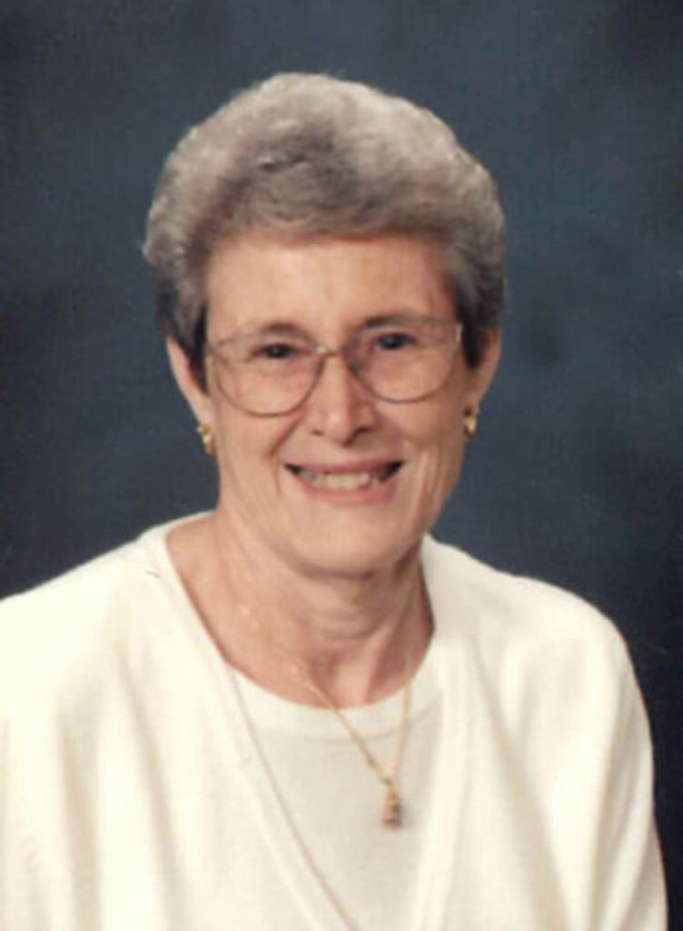 Voncille “Von” Marie White Barham