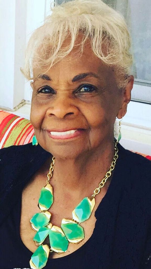 Ms Jacqueline Elaine Black Sensabaugh Profile Photo