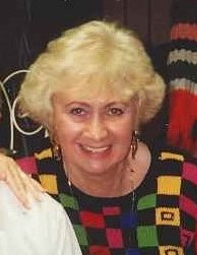 Marie F. (Licharowicz)  O'Connor