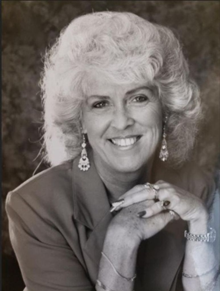 Patricia Anne Van Leer