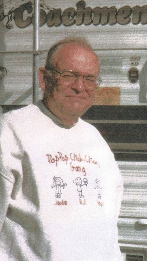Richard "Dick" Earl Henson Profile Photo