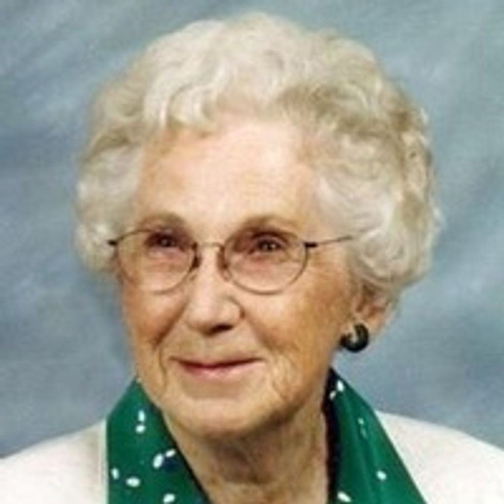 Doris Mae Lundberg