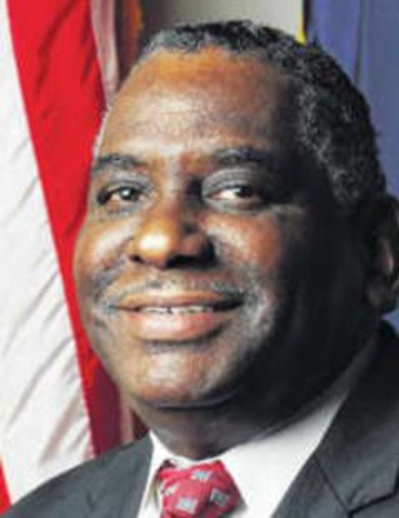 Councilman Zebbie Dee Goudelock Profile Photo