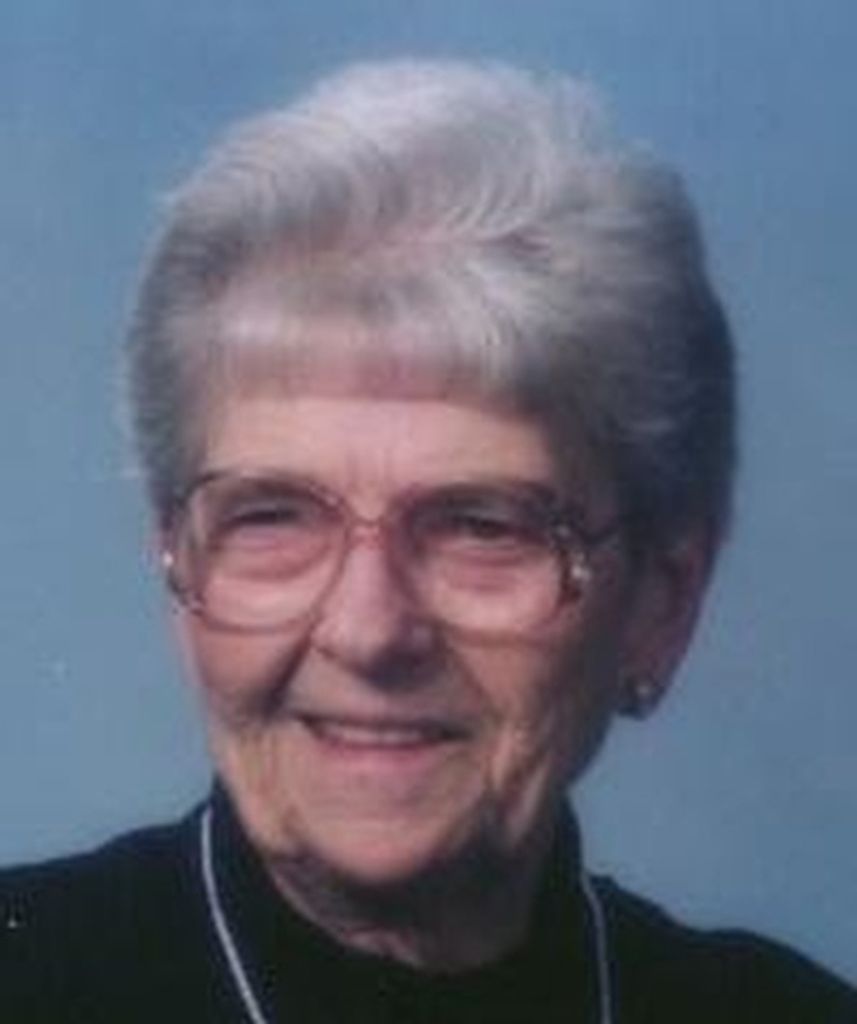 Maxine Florence Seibert