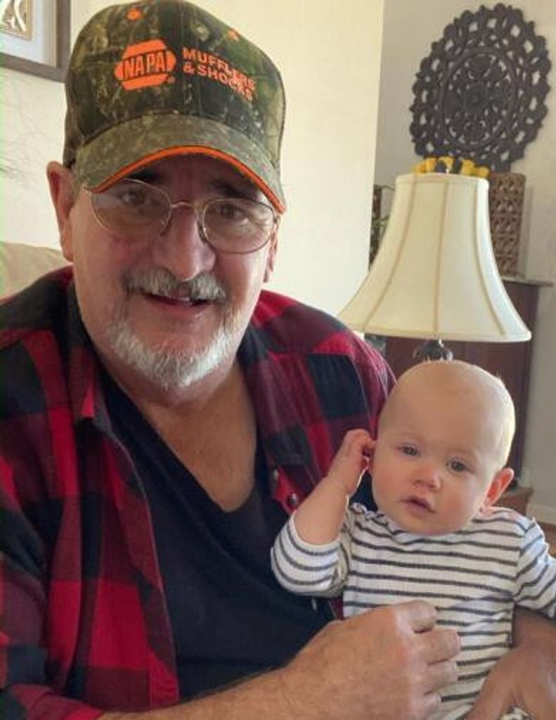 Danny Bishop Patrick Profile Photo