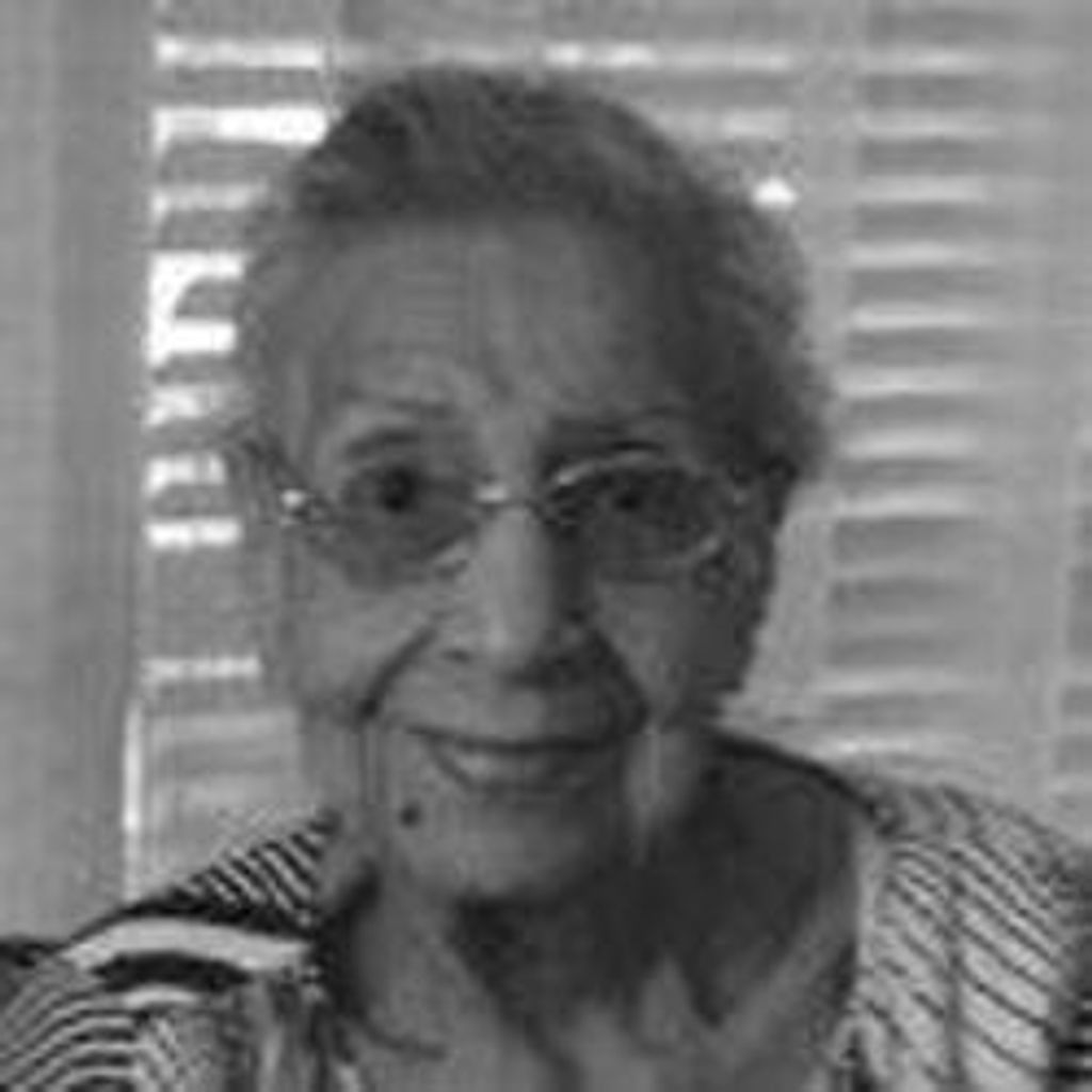 Florentina De La Garza