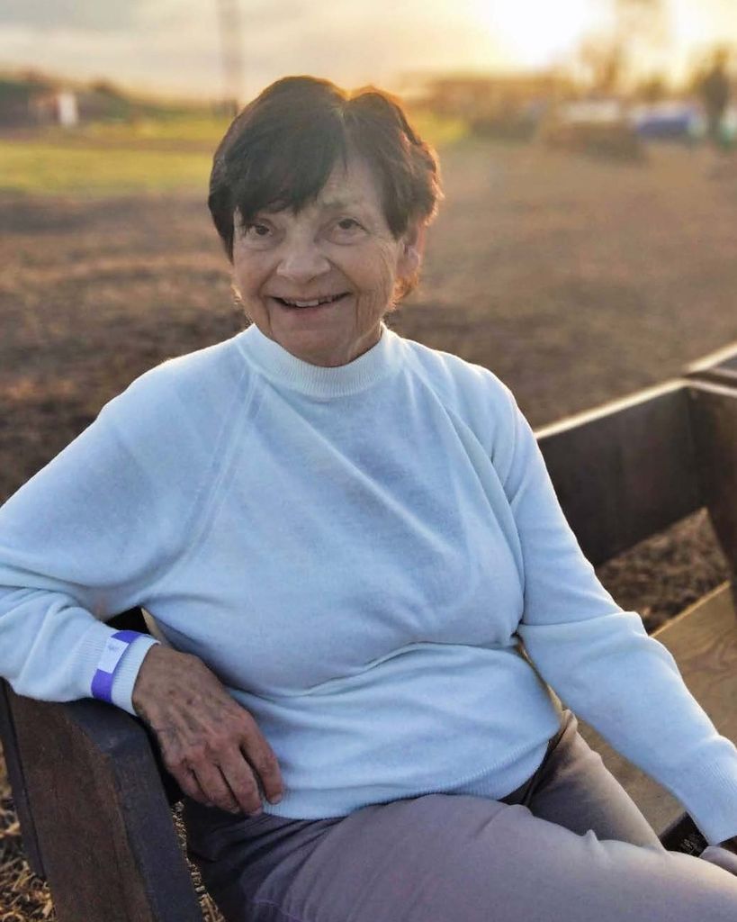 Jennie Gale Knight Wightman Profile Photo