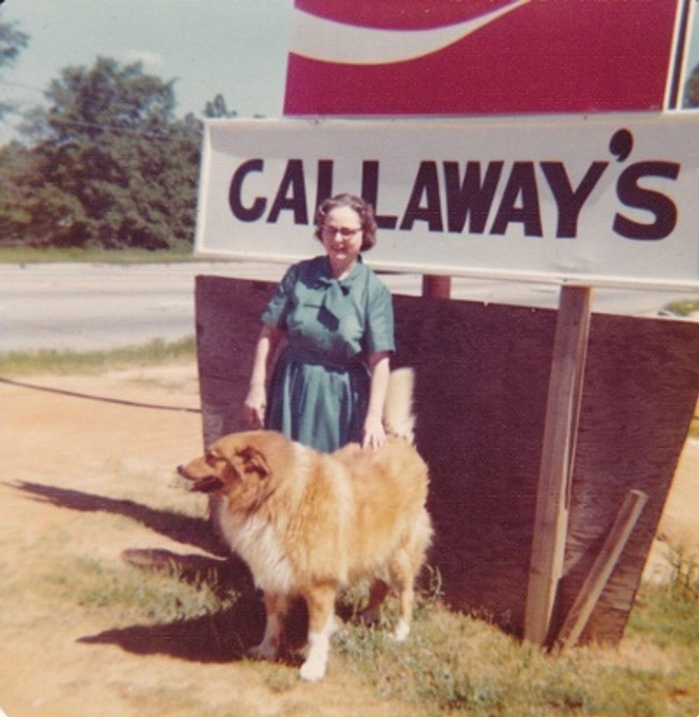 Rubye Arnsdorff Callaway