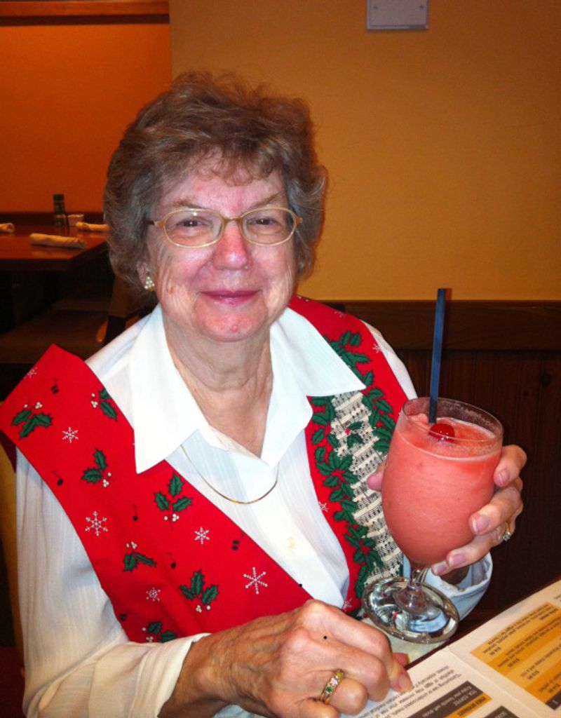 Mary Lou BURDICK