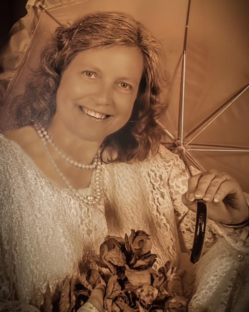 Carolyn Edna Garrett Cagle