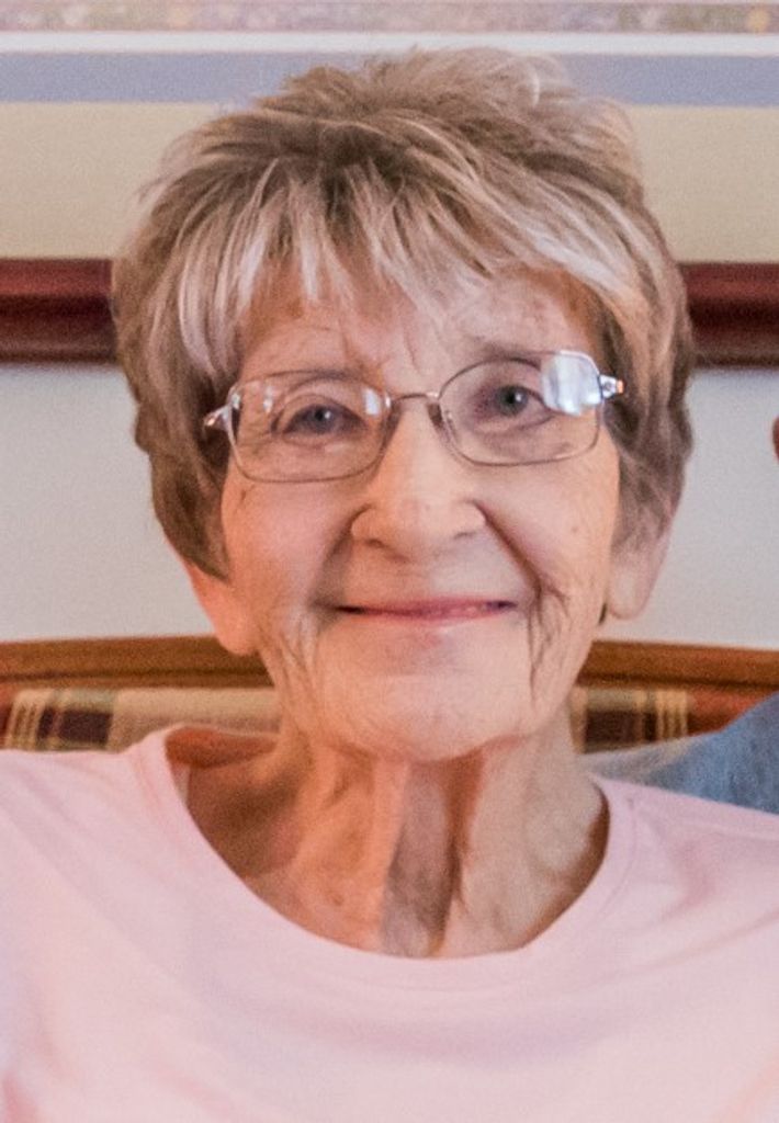 Doris E. Luckert