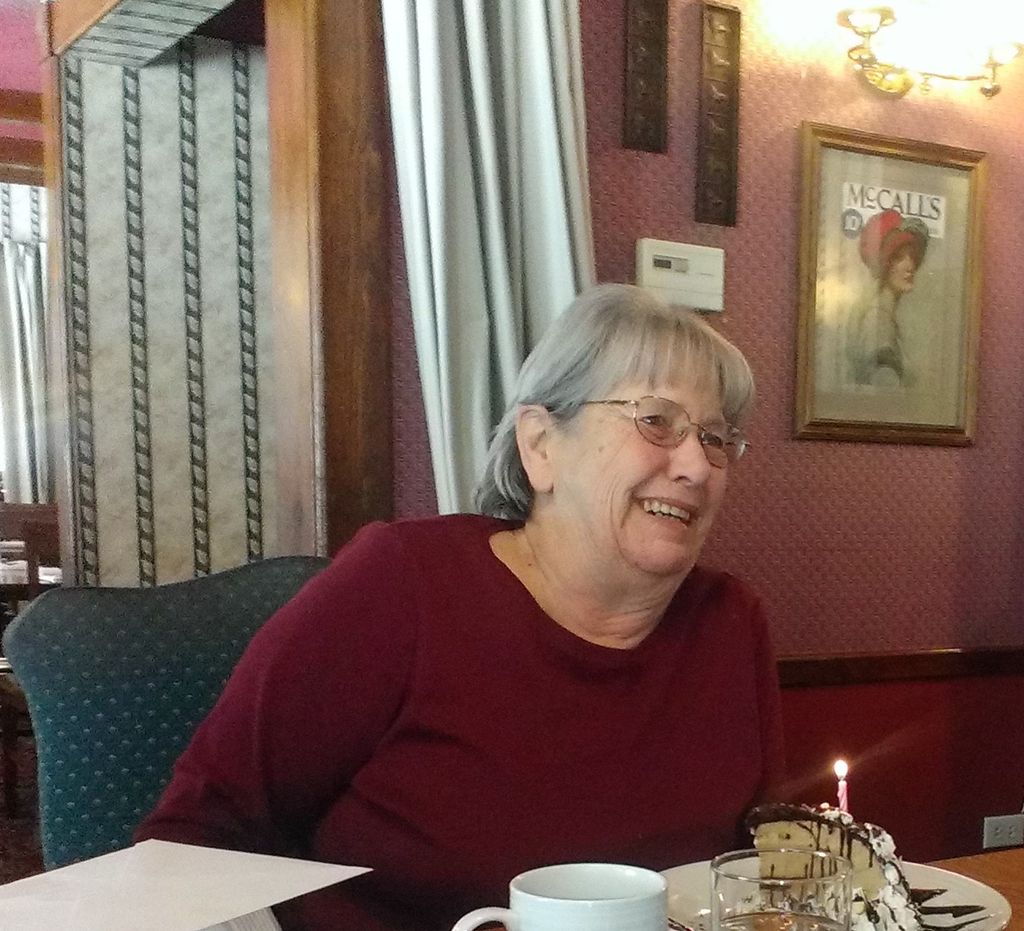 Shirley  Ann Wajerski