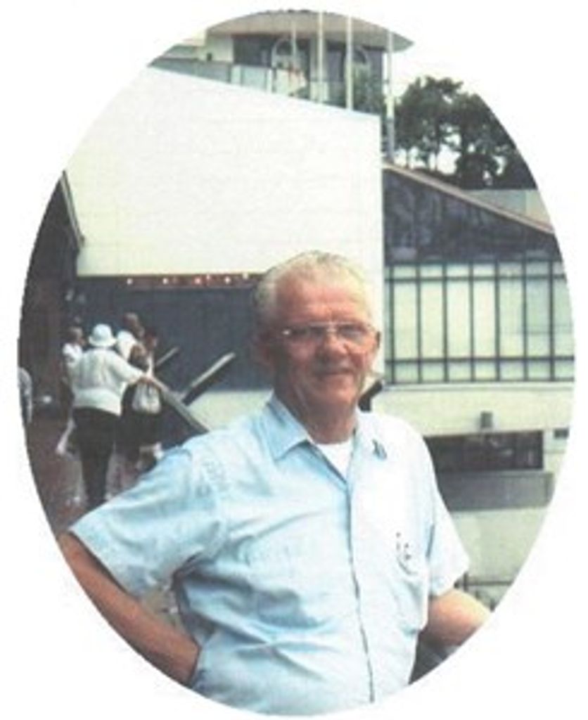 Herman J. Henkenberns, Jr.