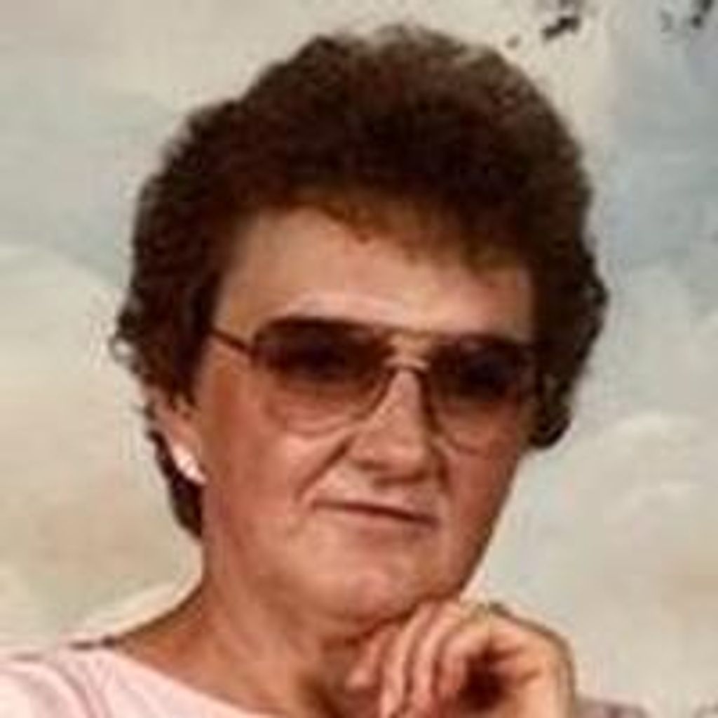 Doris  Jean Landscoot