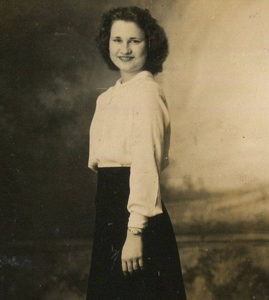 Hazel Clark Roach