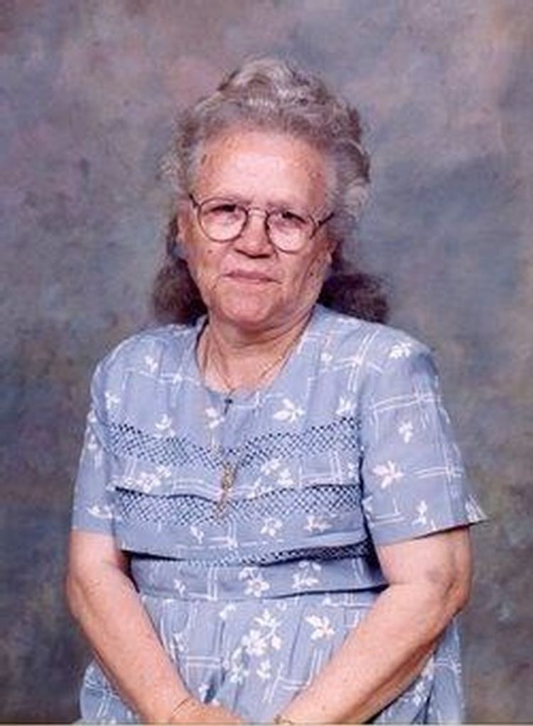 Margaret Locklear Jones