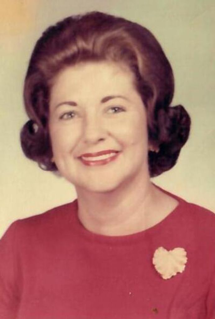 Mary "Judy" Alice Butts