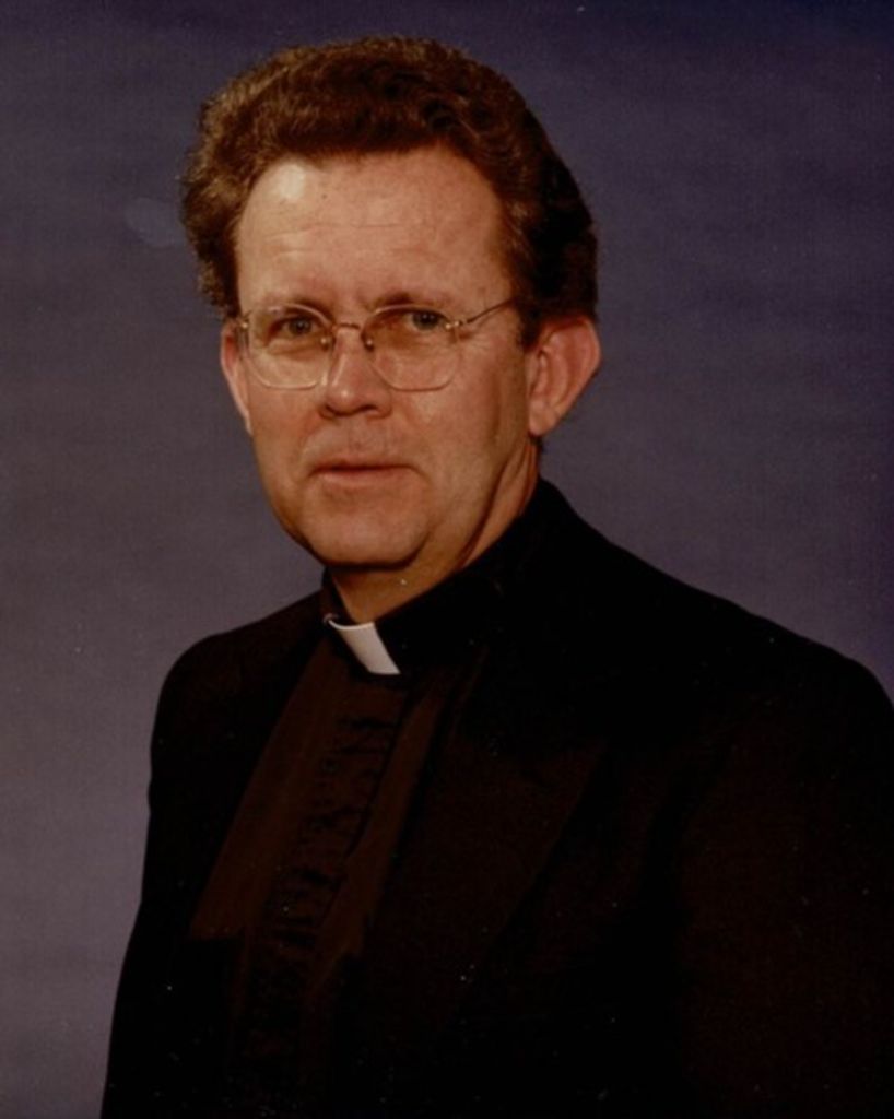 Rev. David F. Gallagher, C.S.S.