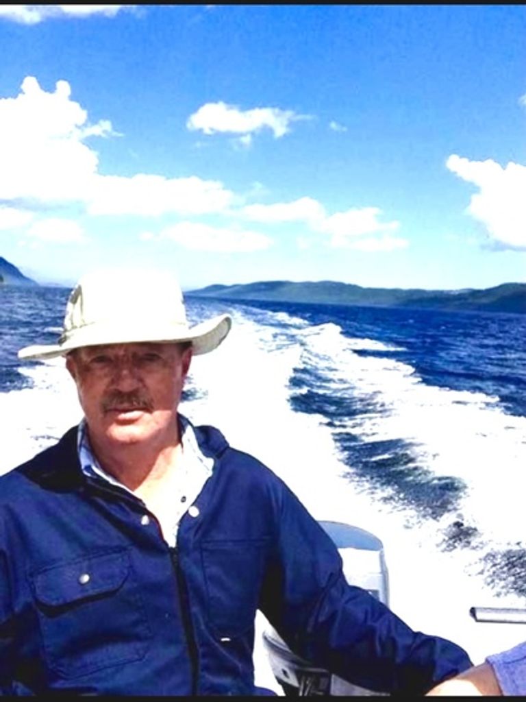Ronald Dominic Breen Profile Photo