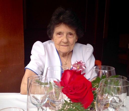 Photo of Doris C. Bory