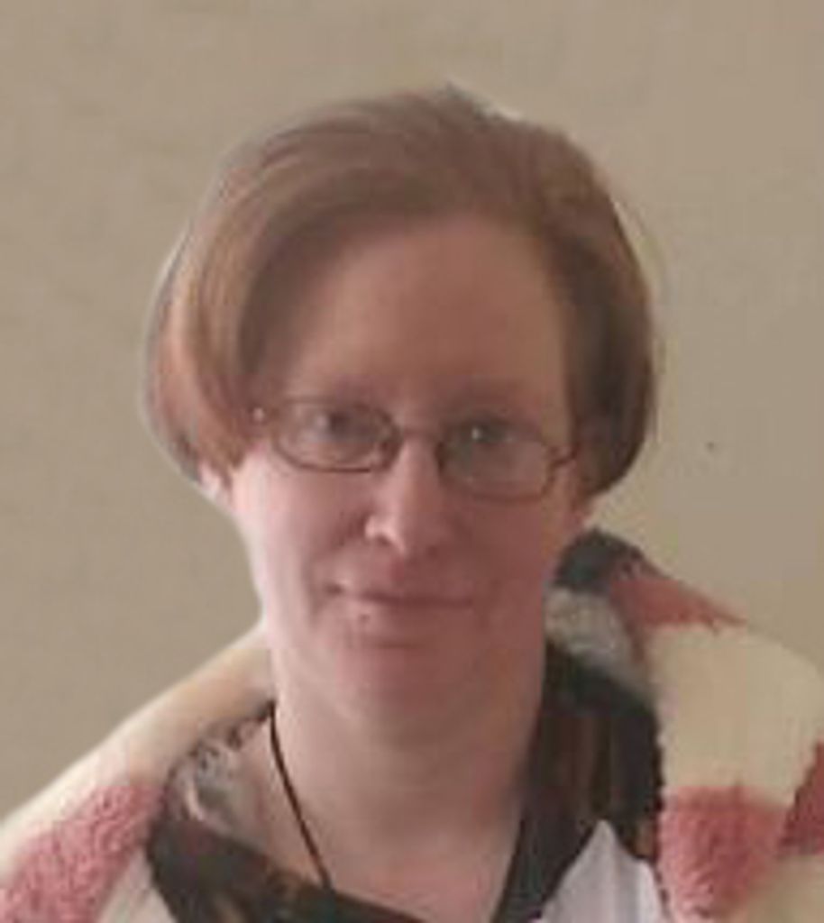 Elizabeth "Beth" Esther Sherwood-Ruggles